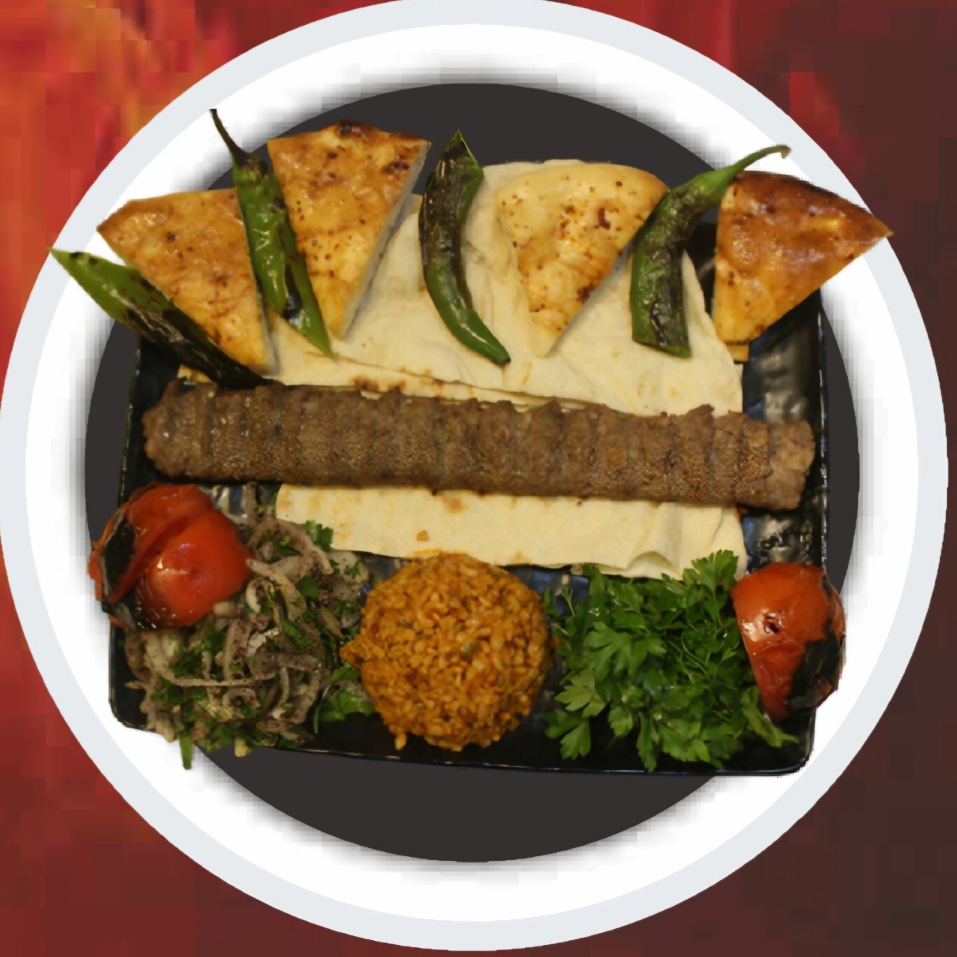 Adana Kebap