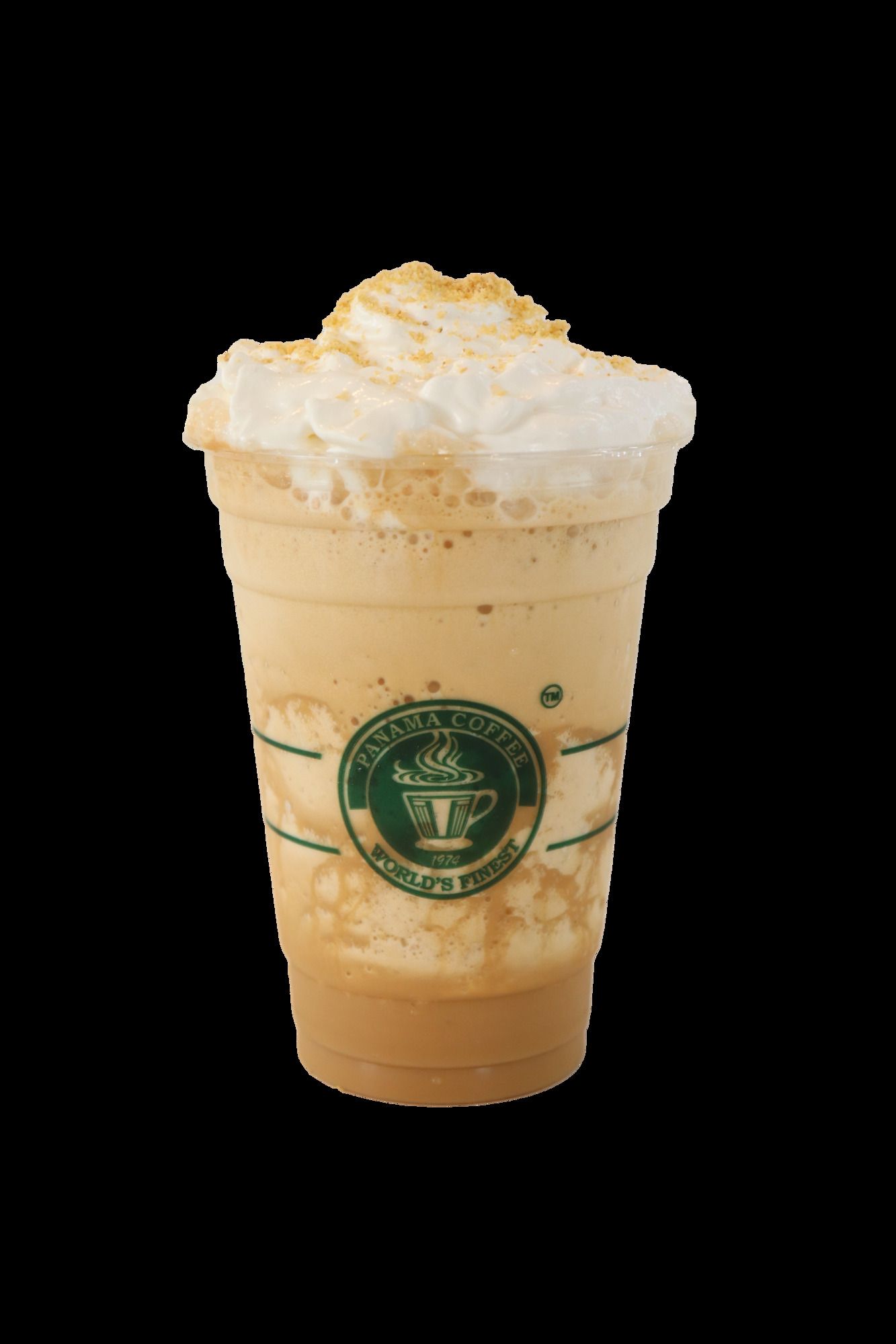 Caramel Frappe