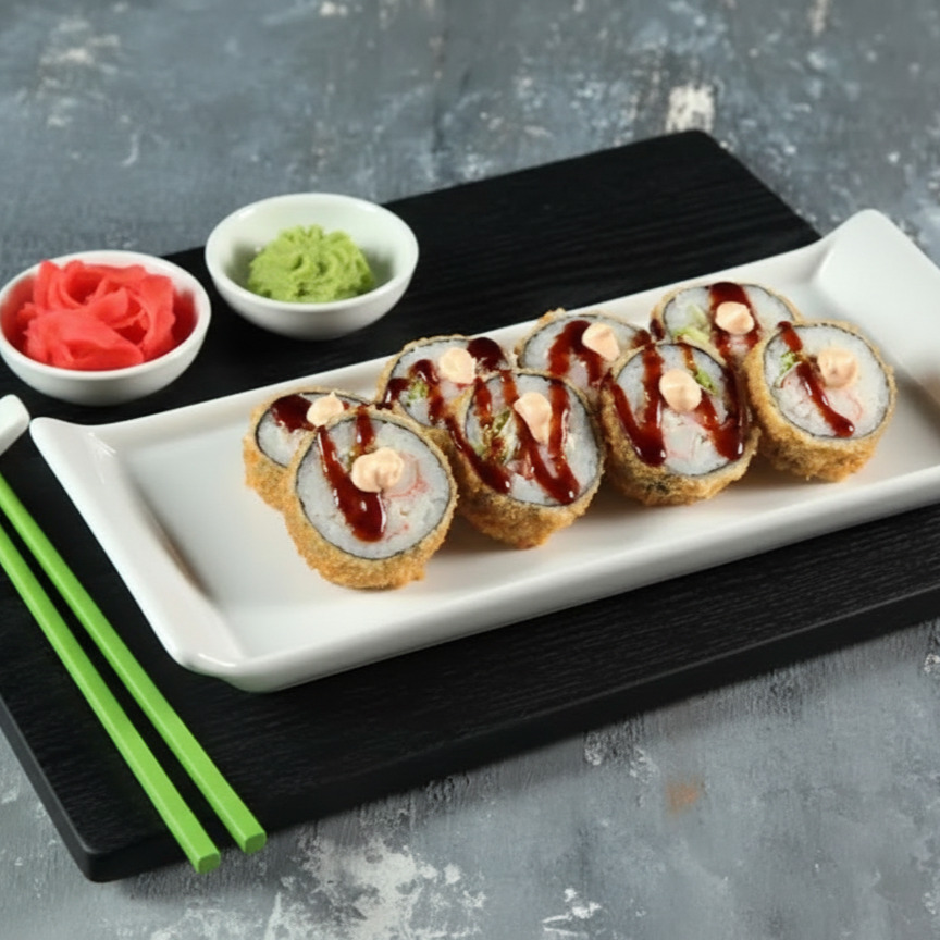 Sunami Tempura (8 Prc)
