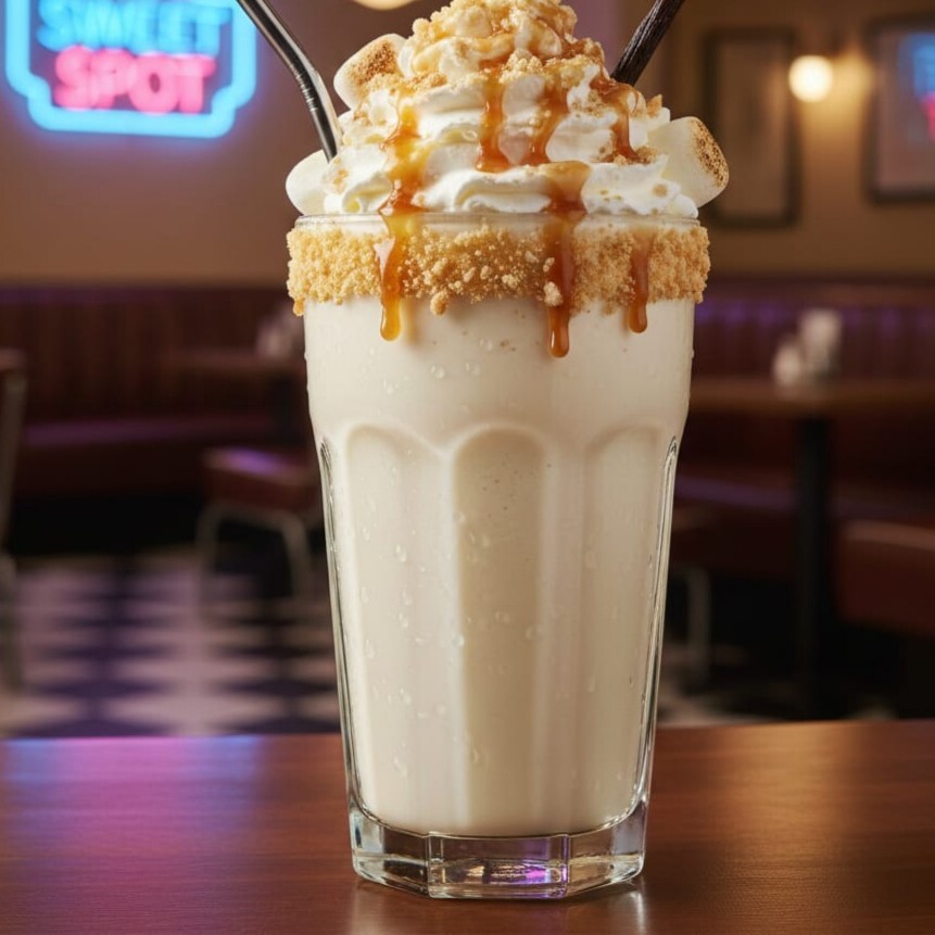 Vanilyalı Frappe