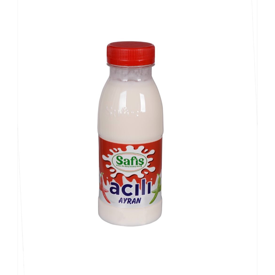 Acılı Ayran (275 ml)