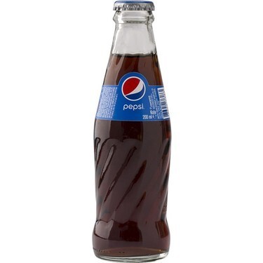 Pepsi Şişe