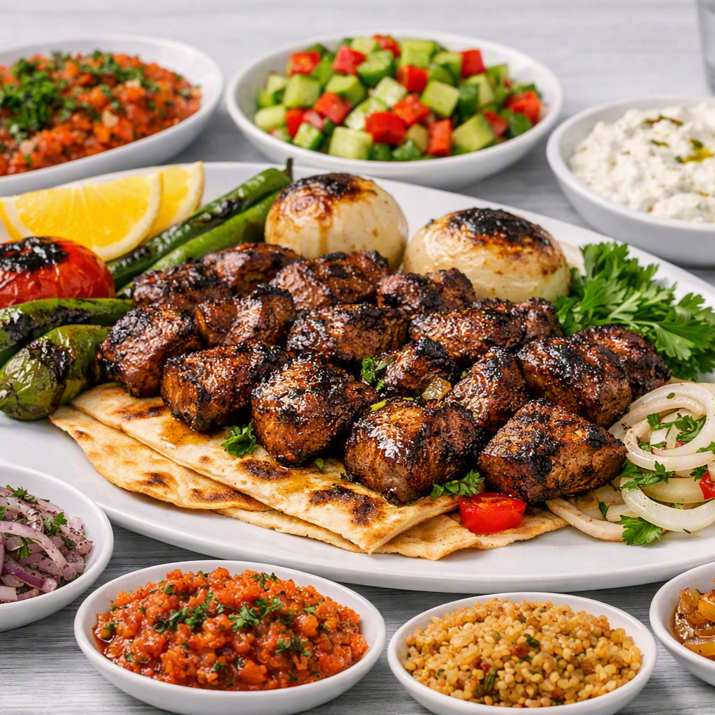 Ciğer Kebap Porsiyon