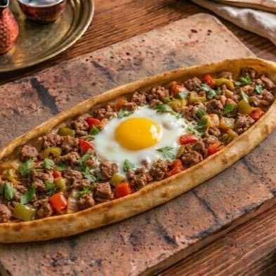Kuşbaşı Yumurtalı