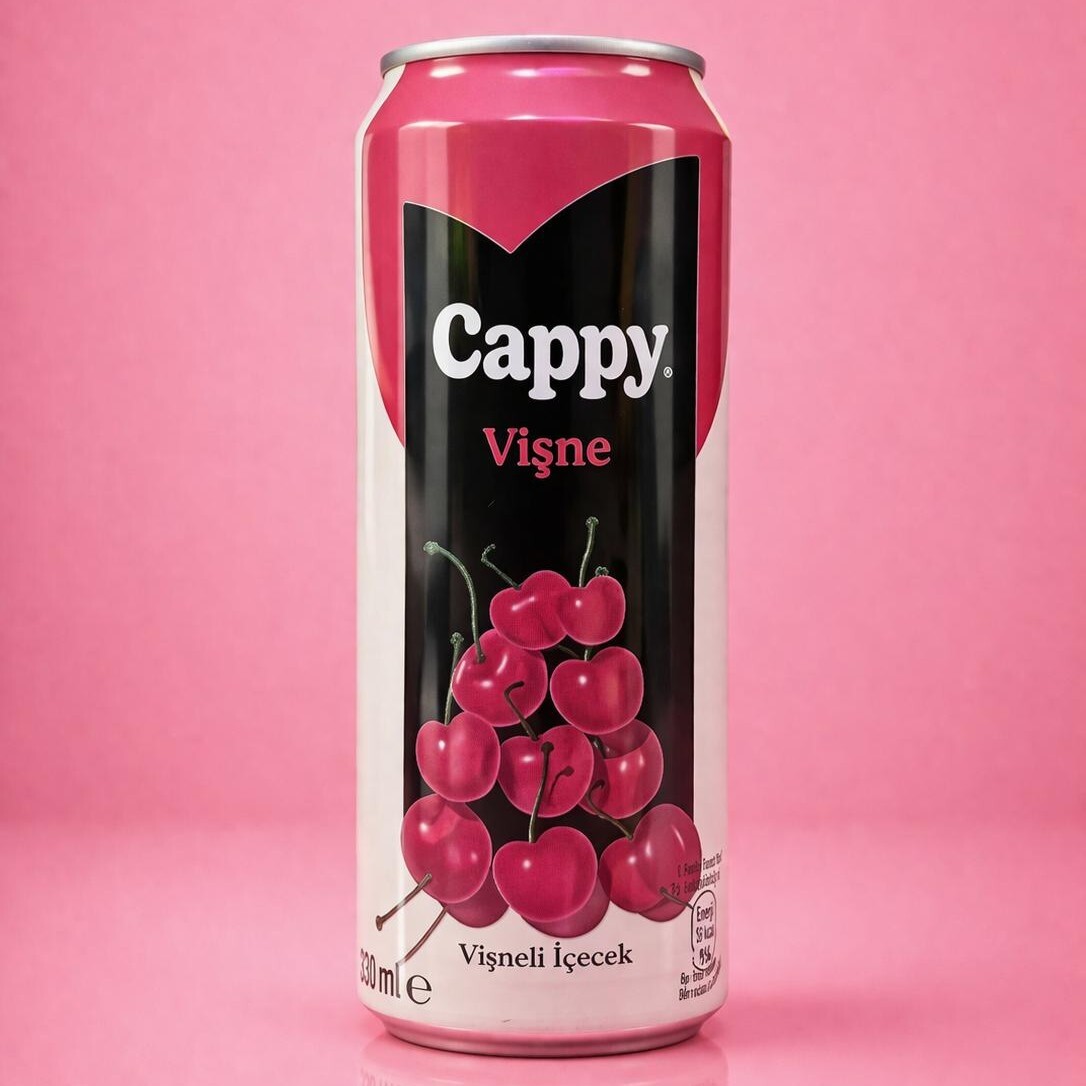 Cappy Vişne