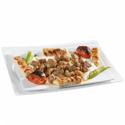 Alinazik Kebap (Kebaptan)