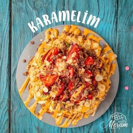 Ata Caramel (1 Kişilik)