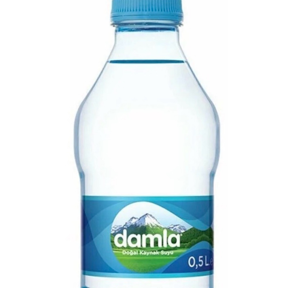 Damla Su 500 Ml
