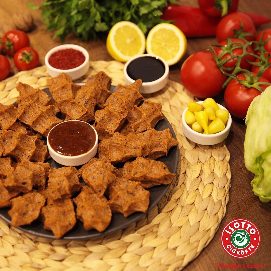 Porsiyon Çiğ Köfte (500 Gr) ACILI