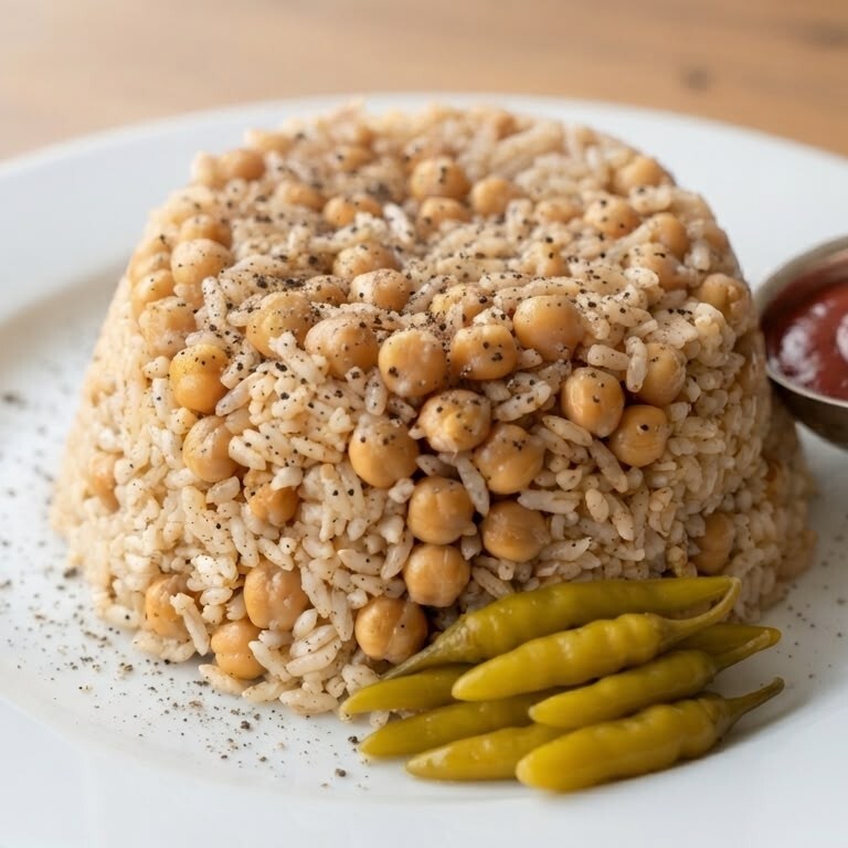 Nohutlu Pilav 5000 gr
