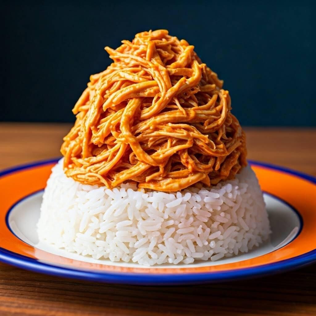 Double Sporcu Pilavı
