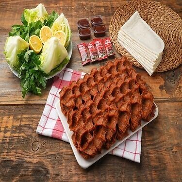 Çiğ Köfte (1 kg )