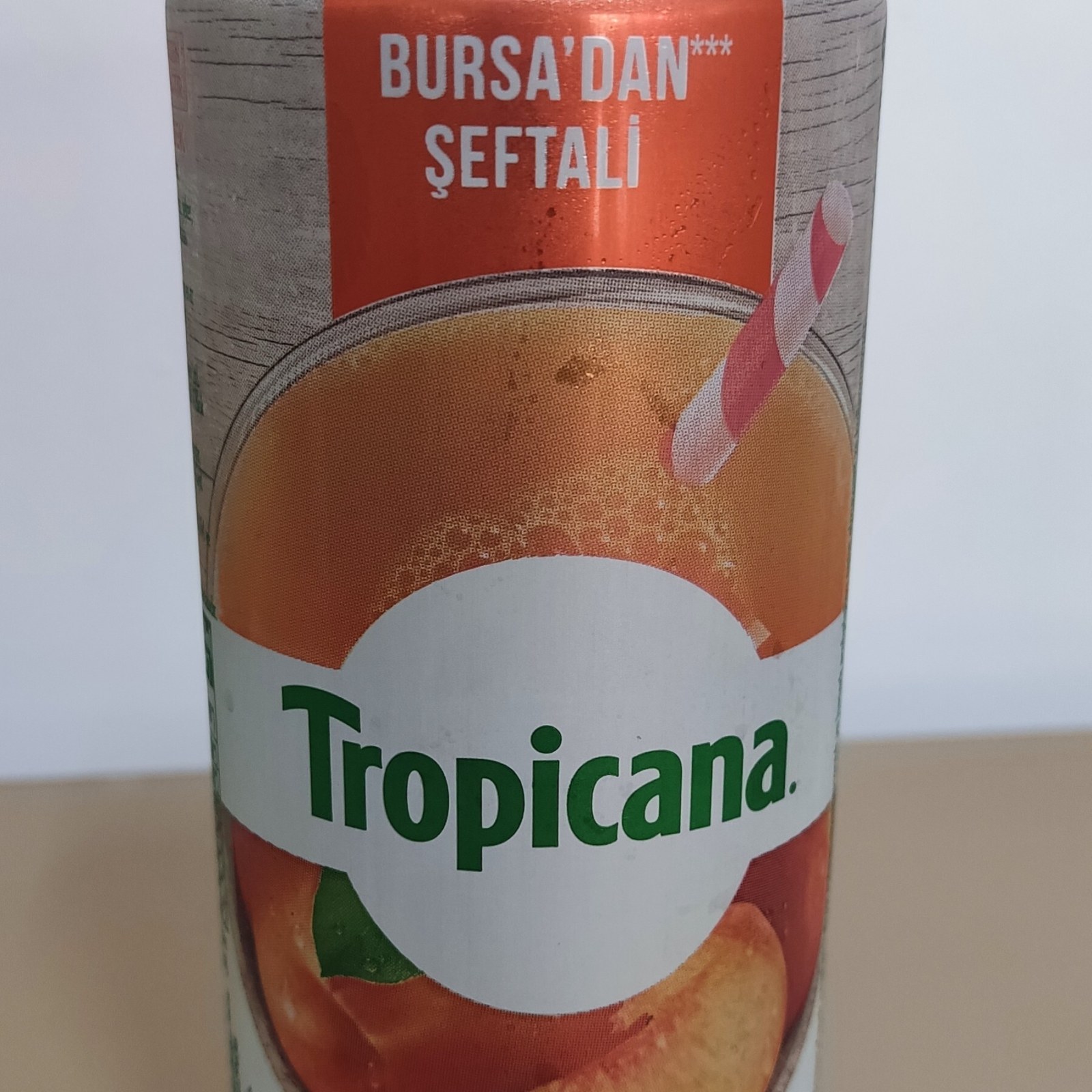 Tropicana Şeftali