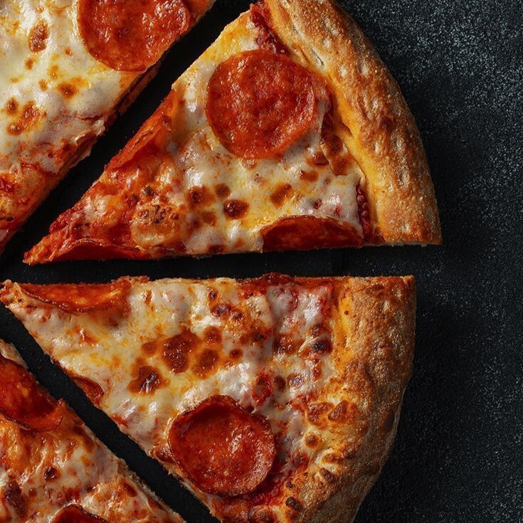 Sucuklu Pizza