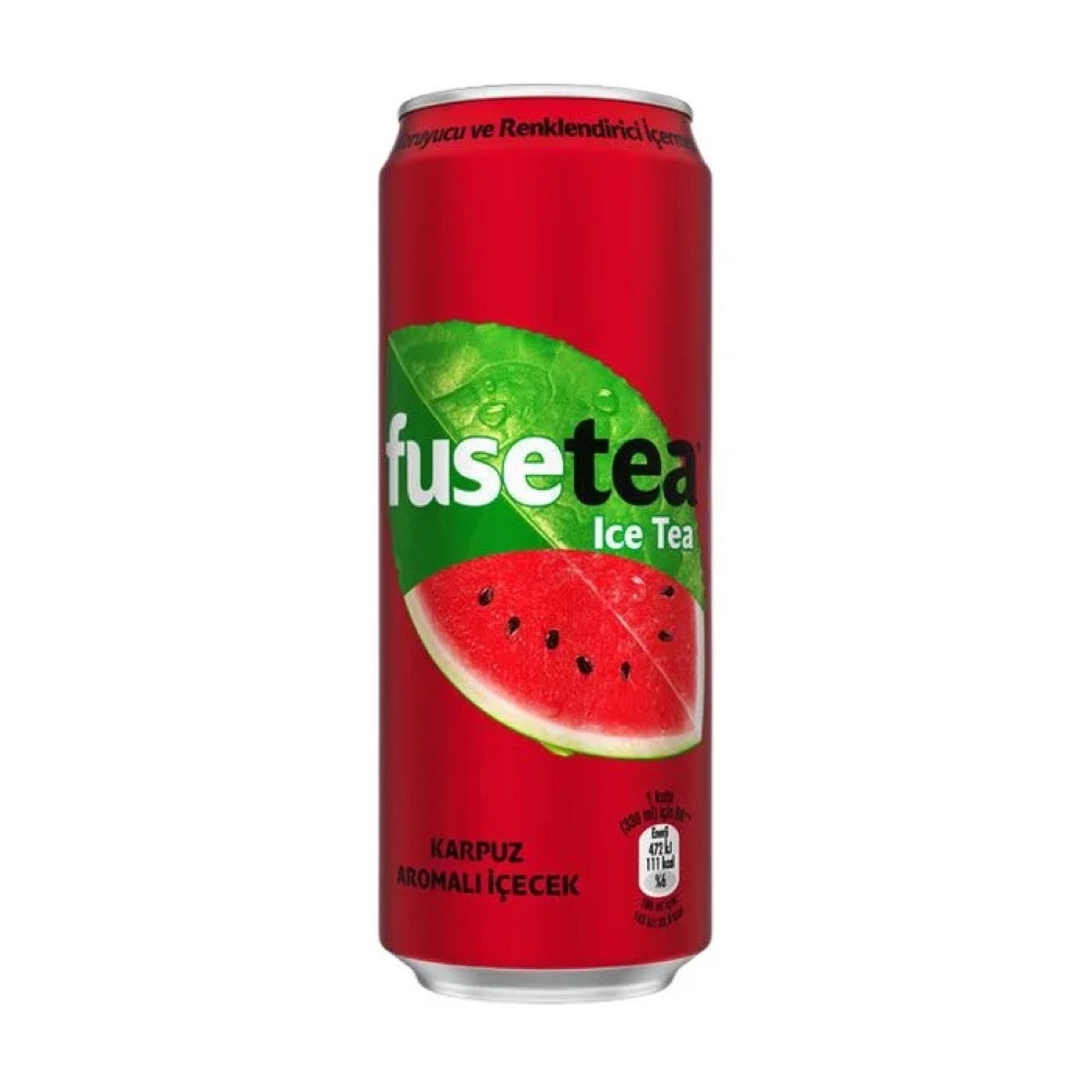 Fuse Tea Karpuz 330 ml