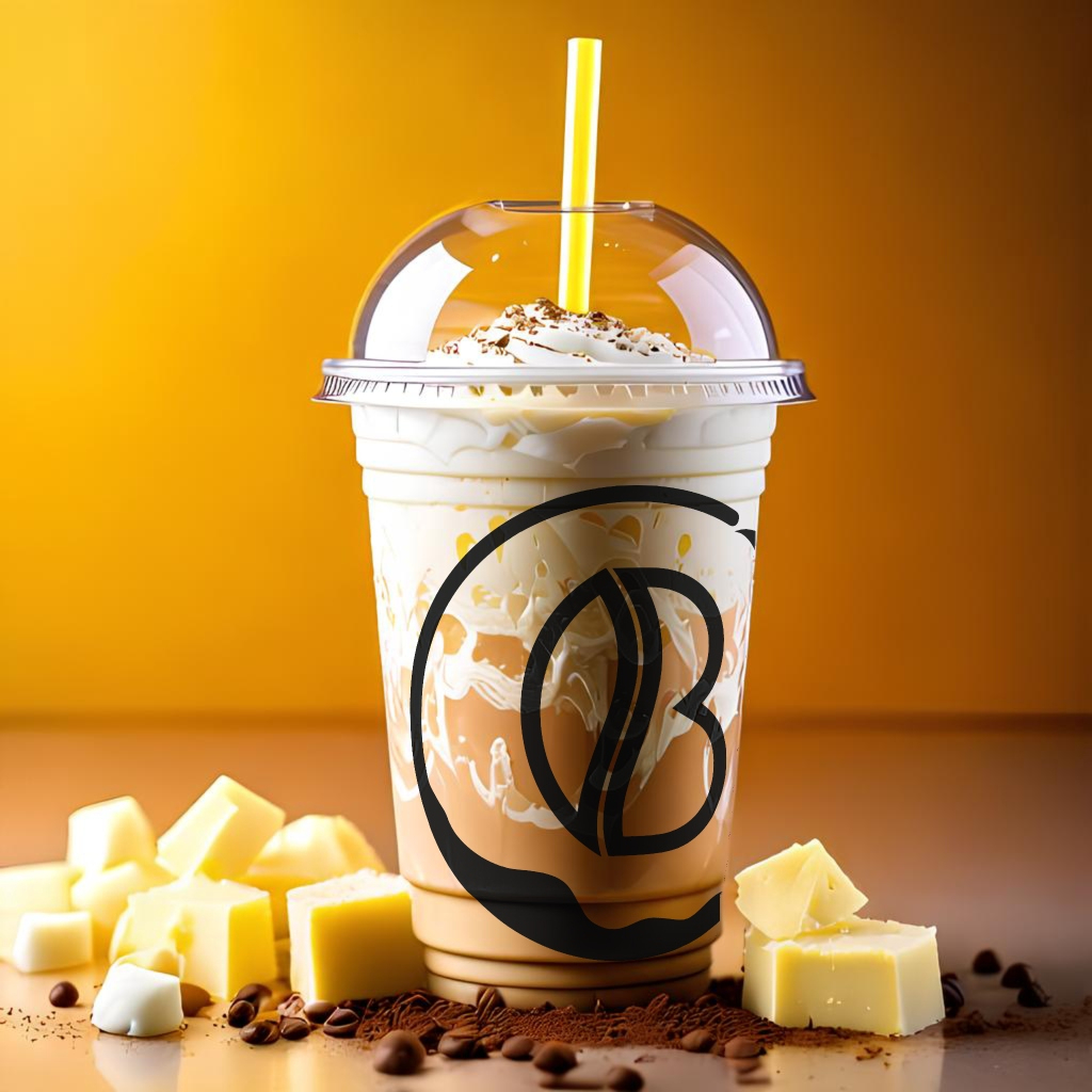 Iced White Chocolate Mocha