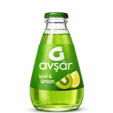 Avşar kivi & limon soda