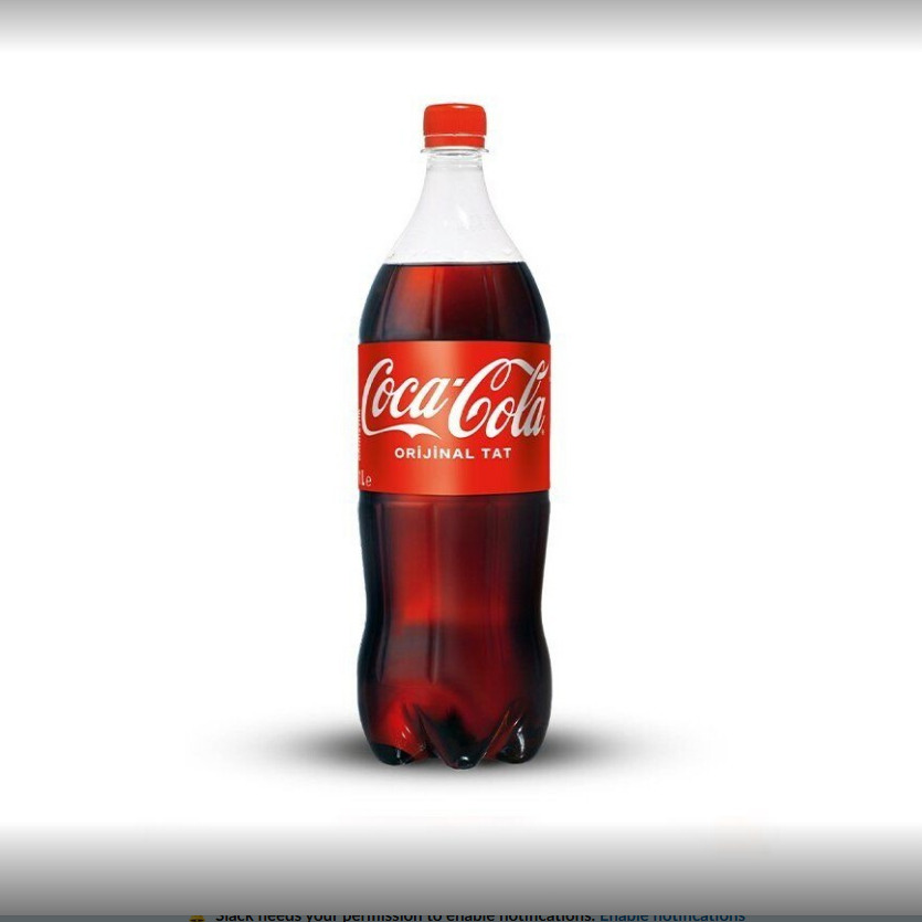 Coca-Cola (1 lt)