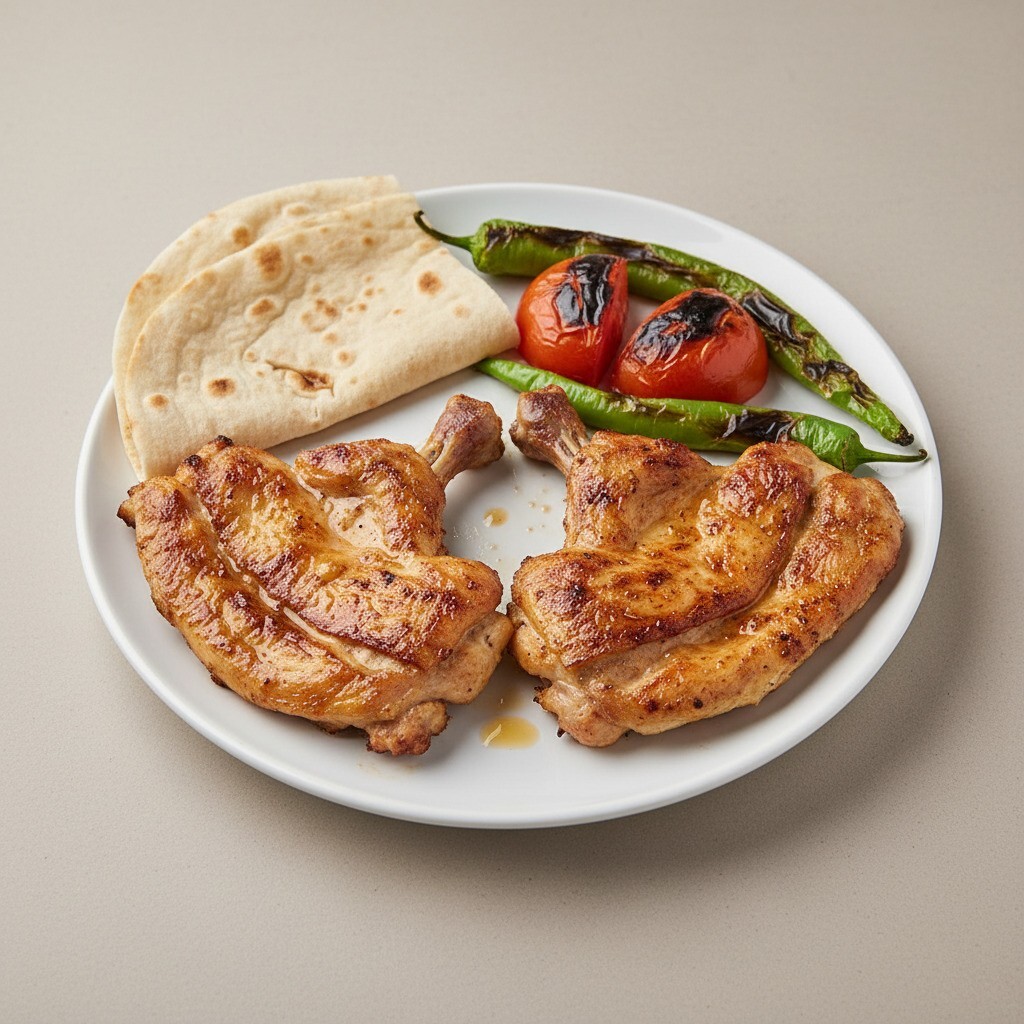 Tavuk Sarma 6 Şiş (1 Kg)