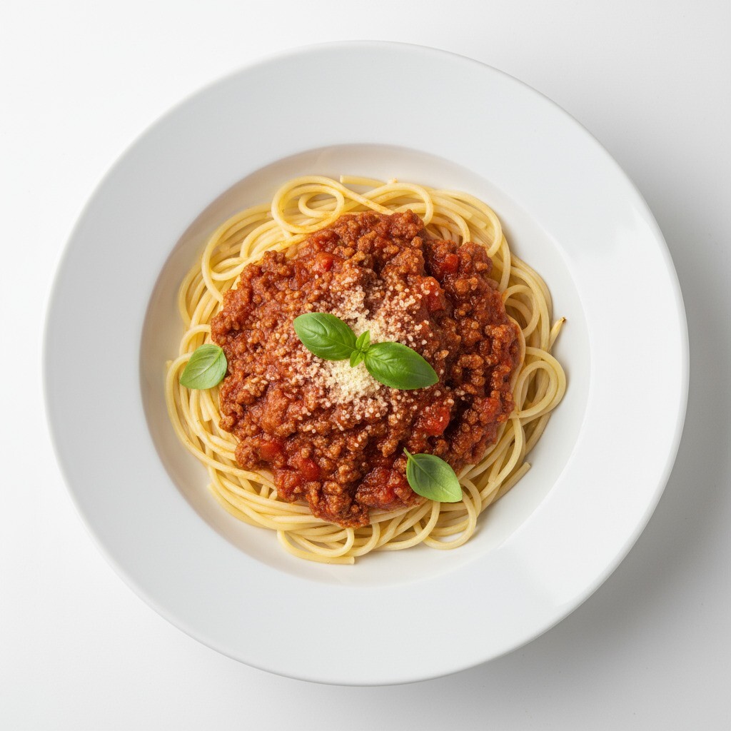 Spagetti Bolonez