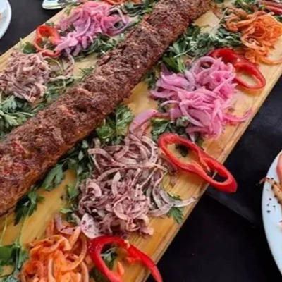 Boru Kebabı