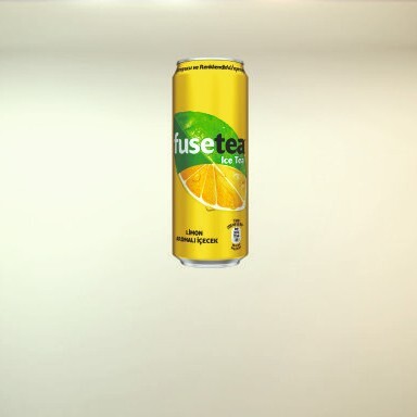 Fuse Tea Limon (33 Cl)