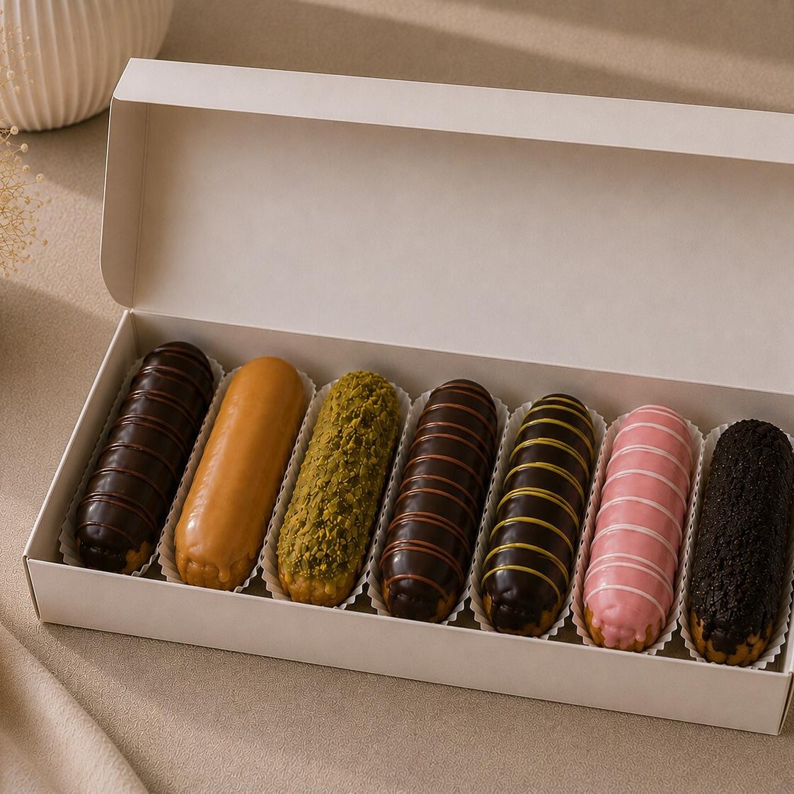 Karışık Ekler ( 500 gr )