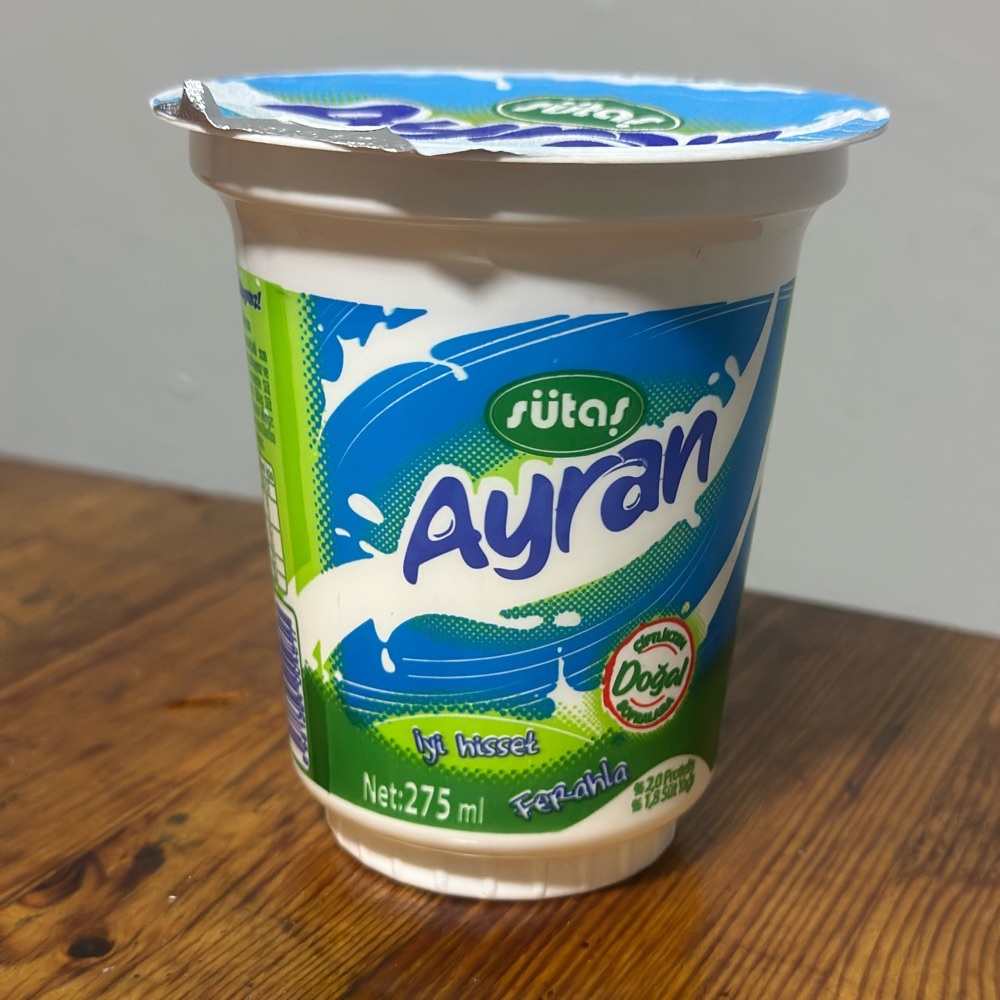 Ayran 275 ml
