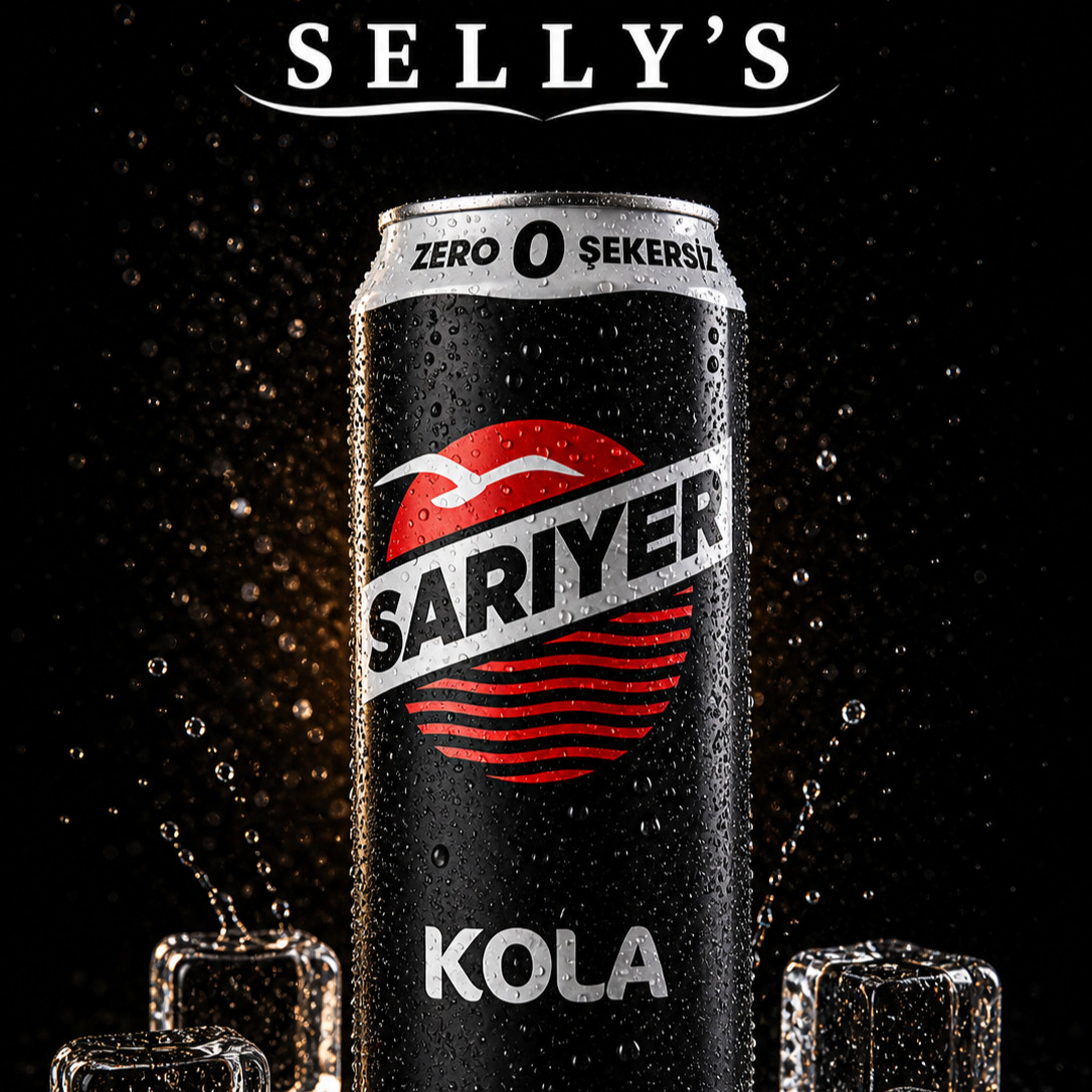 Sarıyer Cola Zero