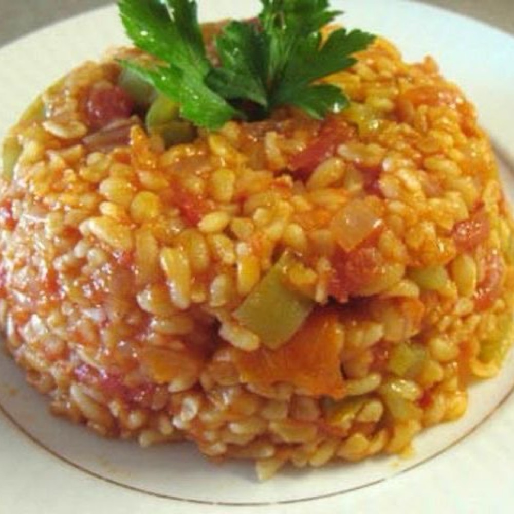 Meyhane Pilavı