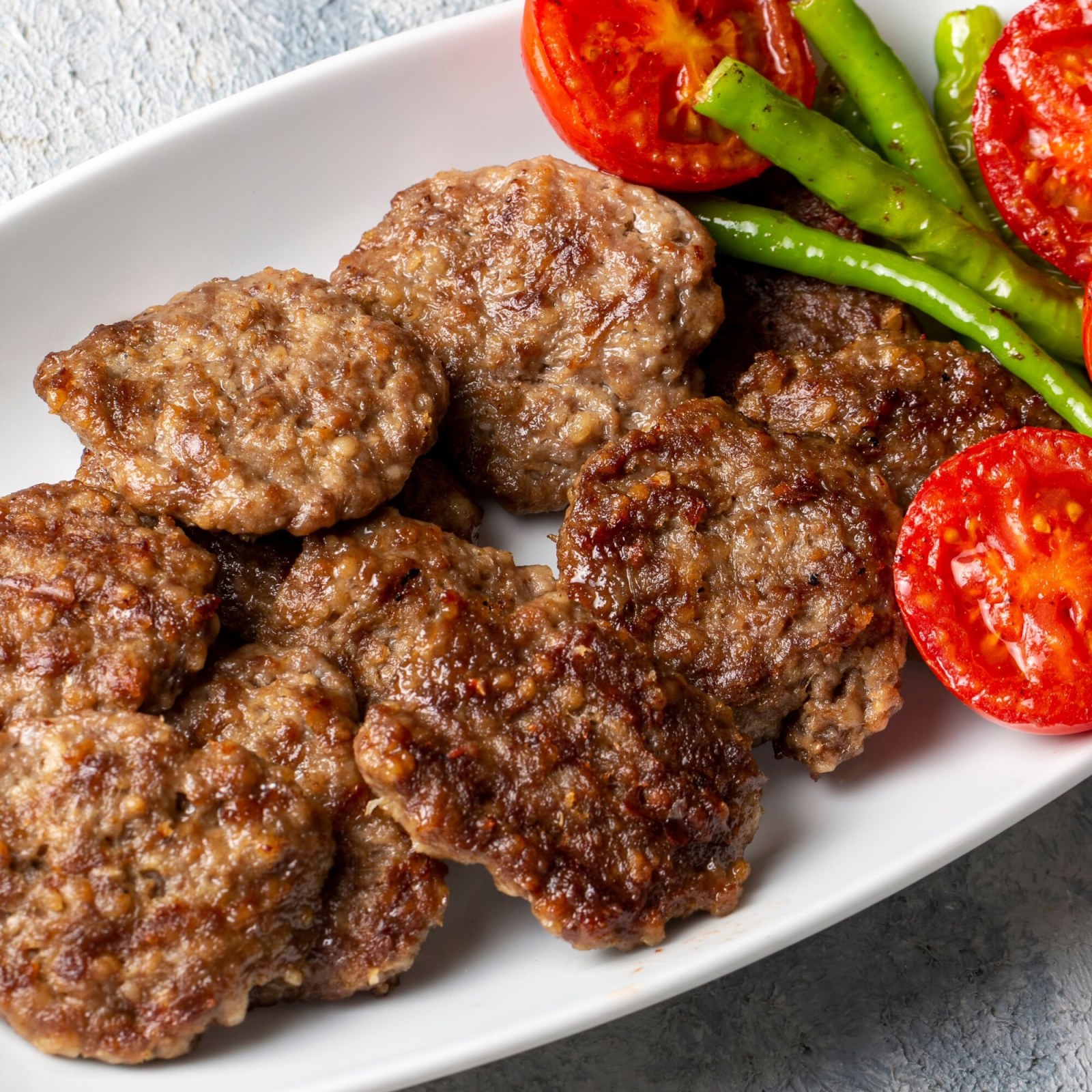 1 KG KÖFTE (OBURIX ZİYAFET PAKETİ)