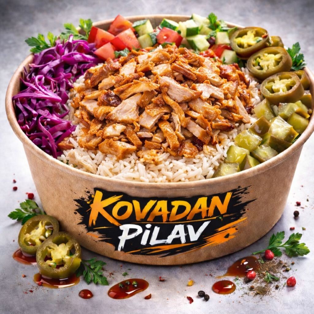 Bol Pilav Bol Döner