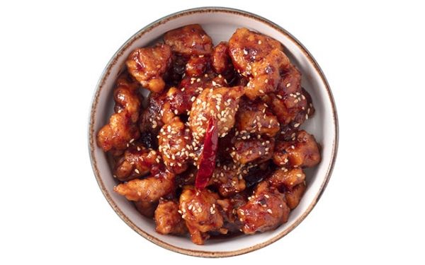 29. General Tso's Tavuk