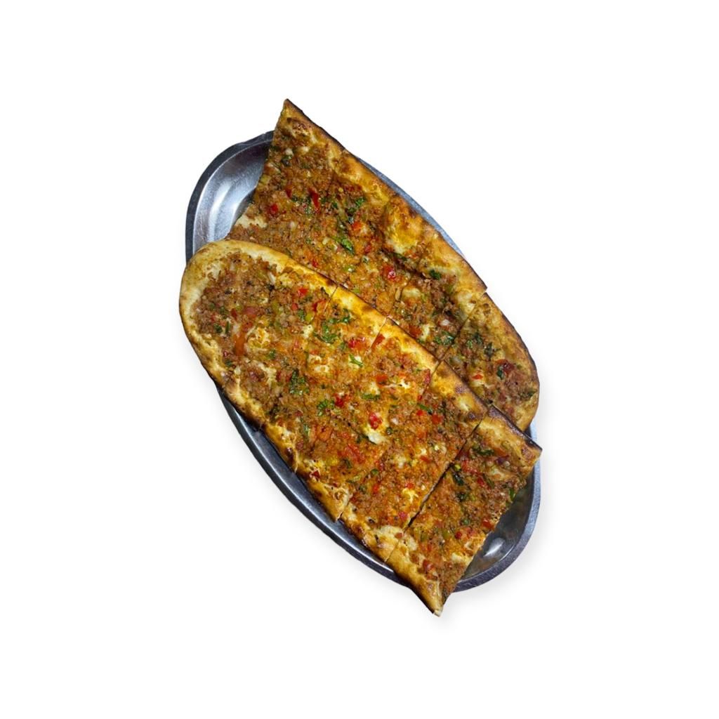 Kıymalı Pide