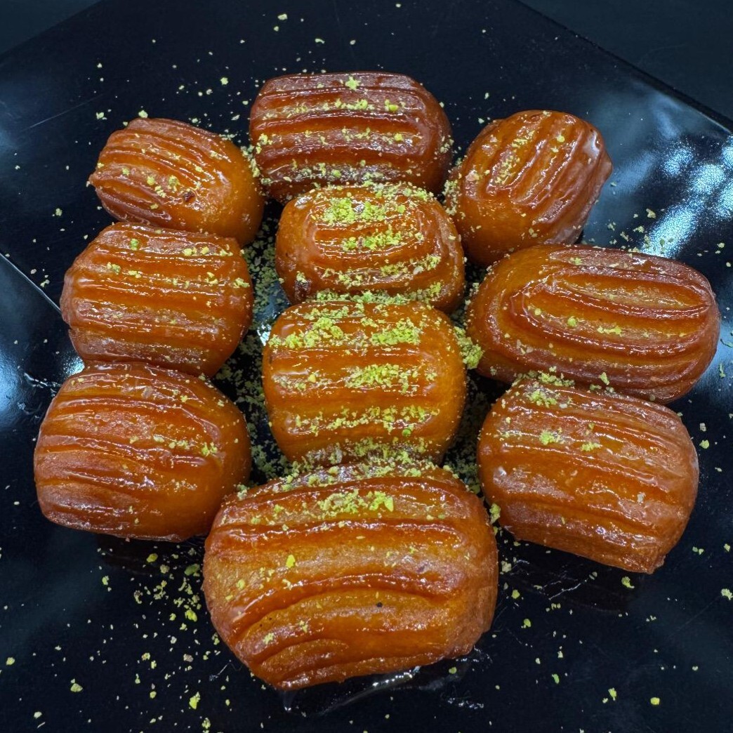 Tulumba (500 gr)