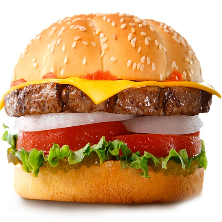 Cajun Cheese Et Burger