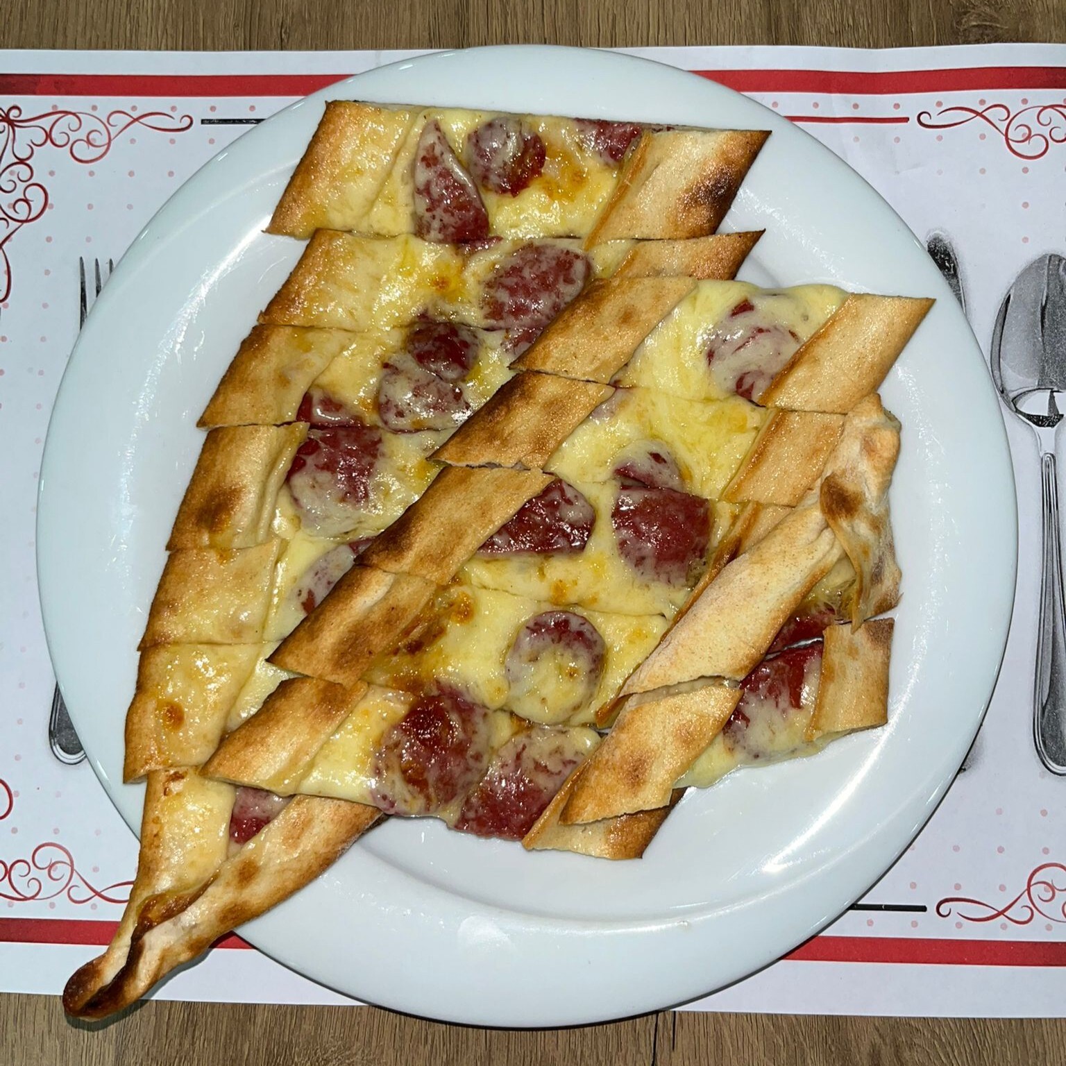 Sucuklu Kaşarlı