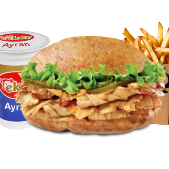 Tombik Menü