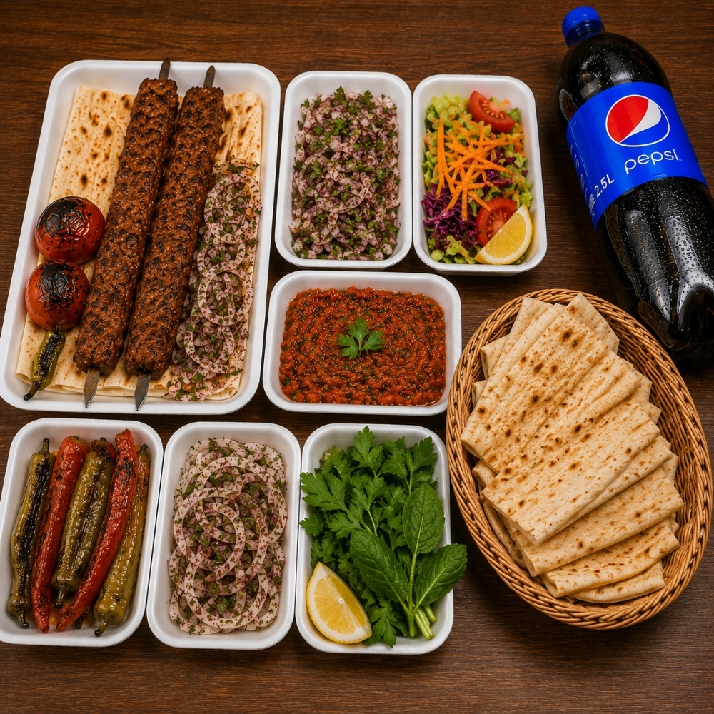 Adana Kebap