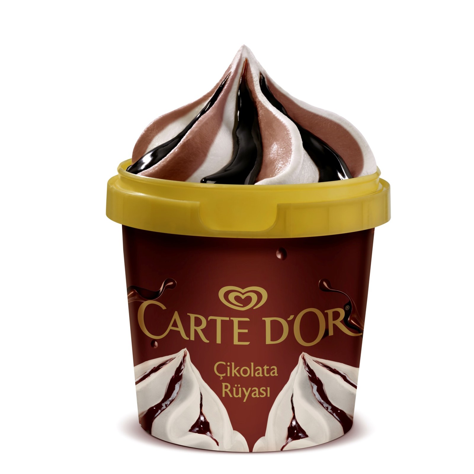 Carte Dor cikolata ruyası