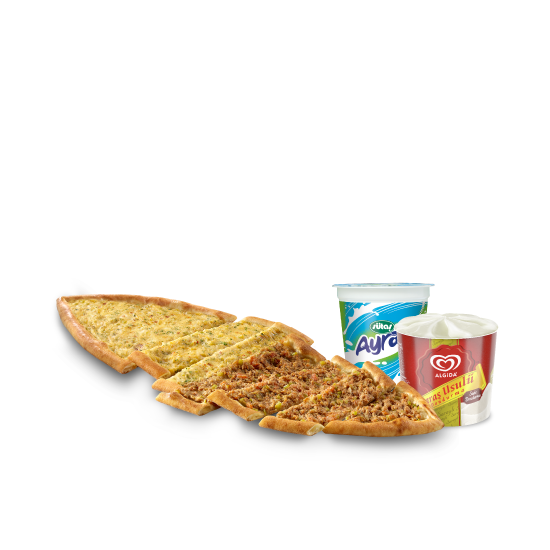 Algida Menüsü (Algida'lı Fırsat)