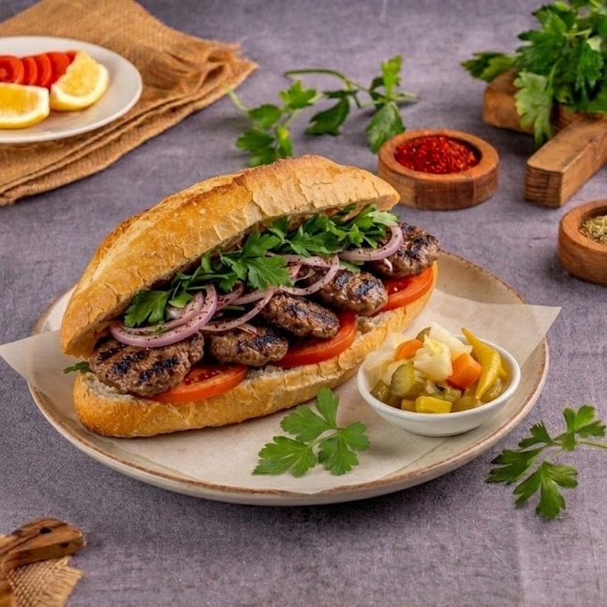 Köfte Ekmek
