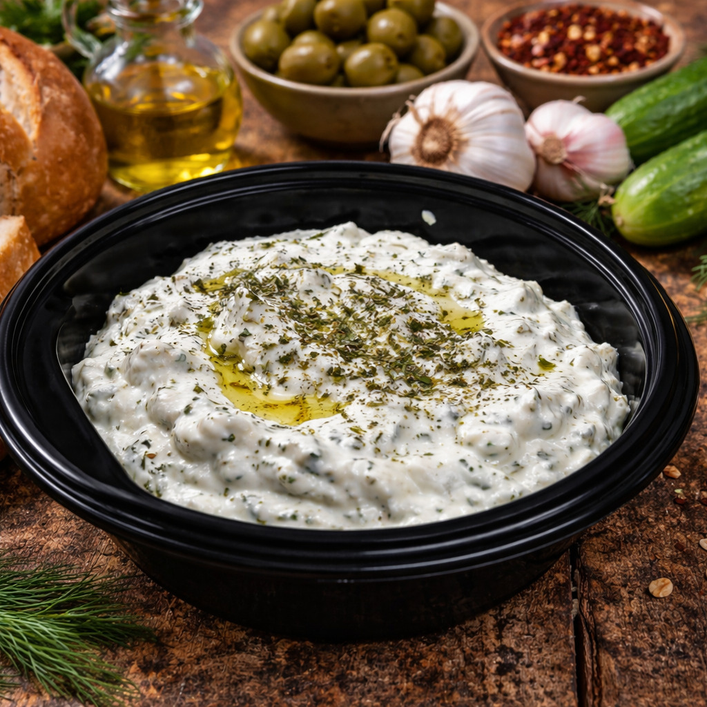 Haydari (300 gr.)