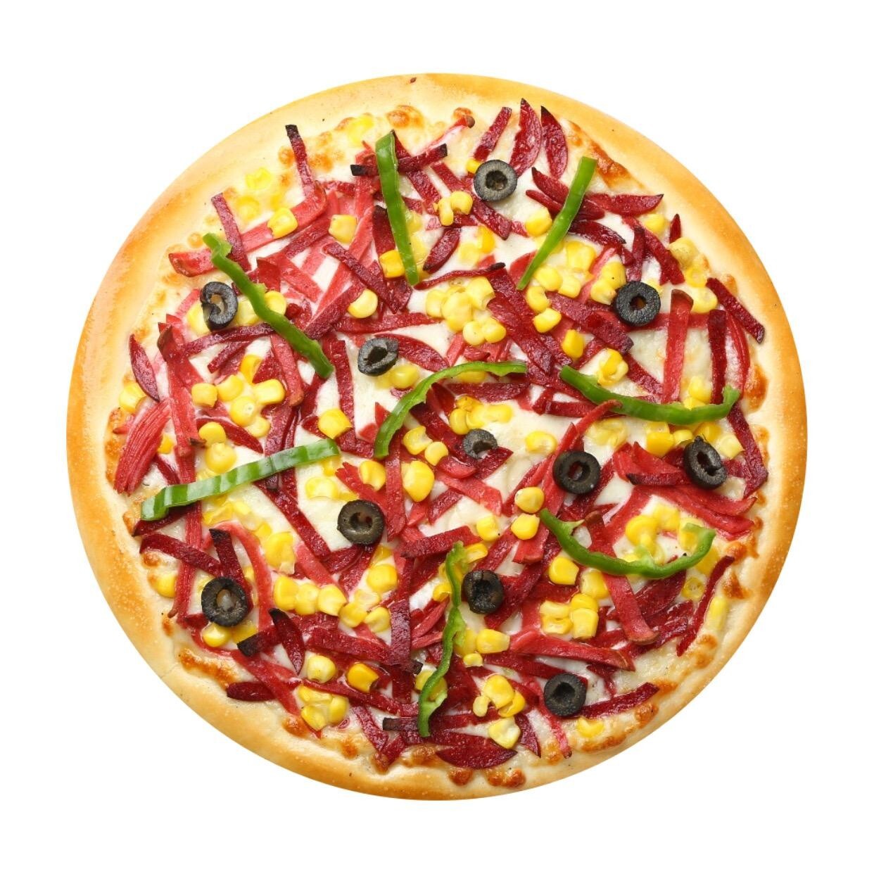Kumru Büyük Boy Pizza