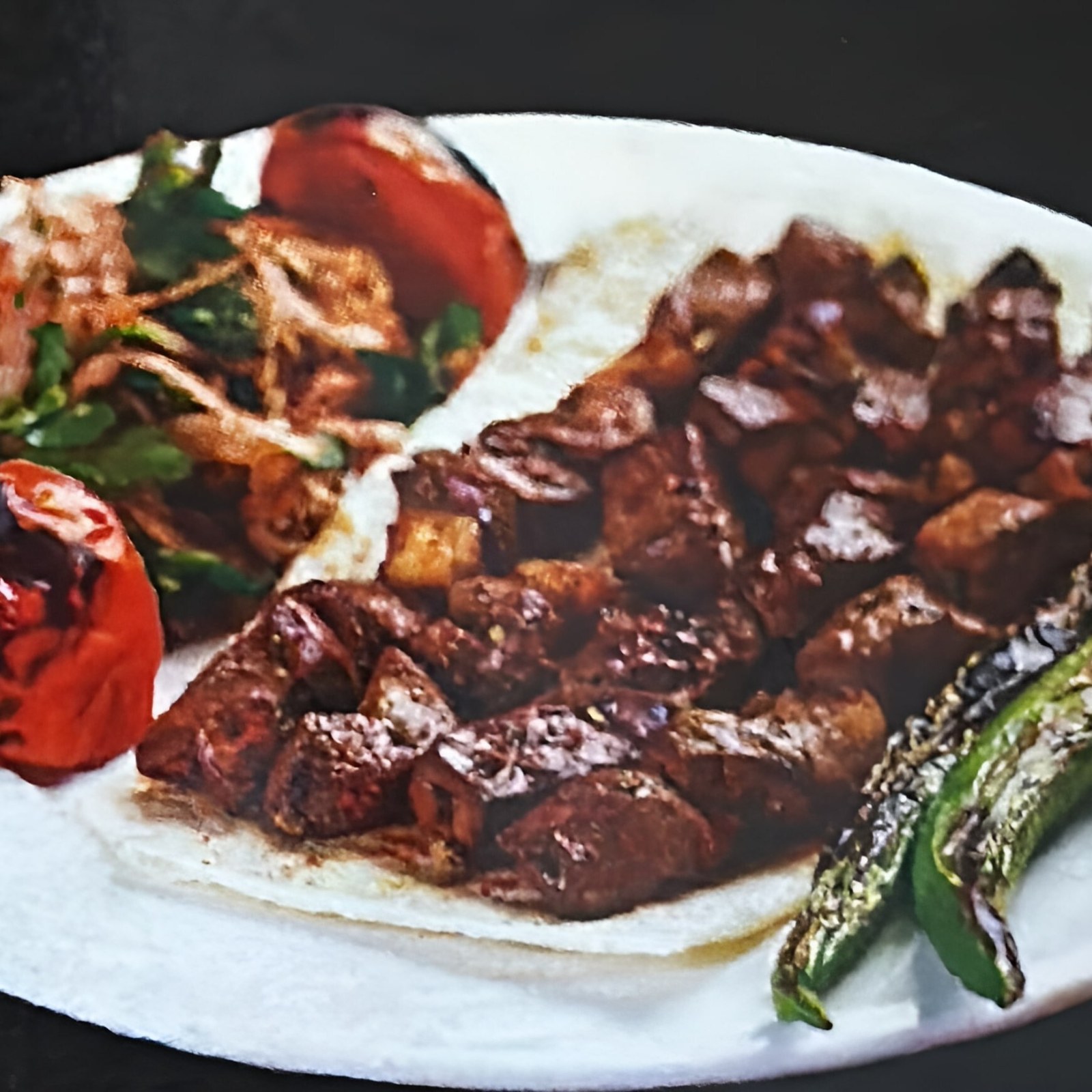 Ciğer Şiş