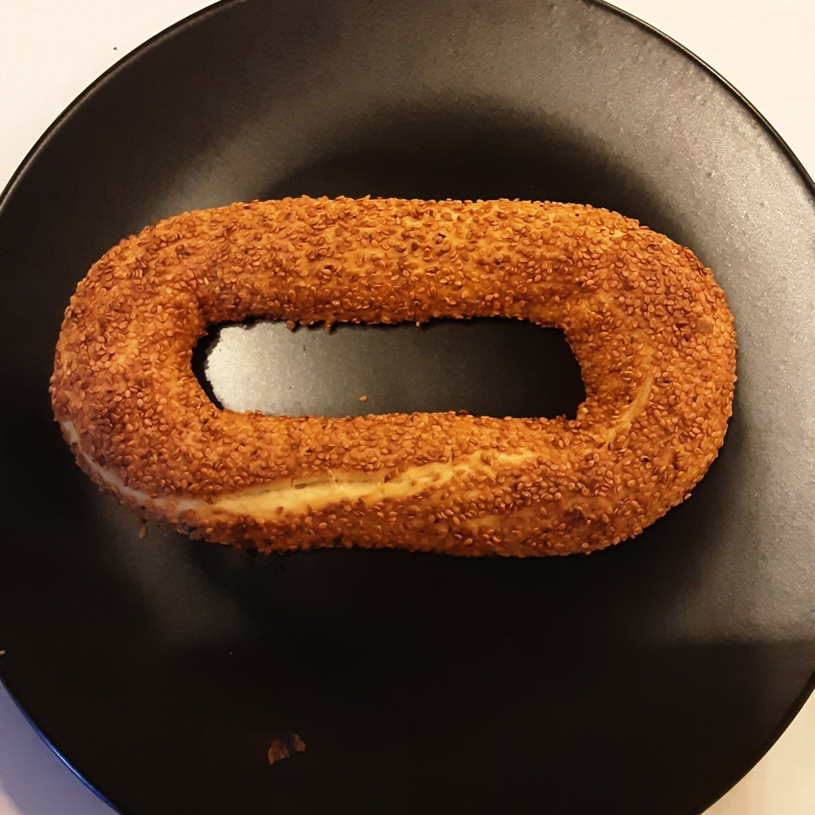 Yağlı Simit