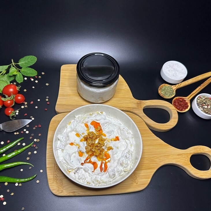 Mütebbel (250 gr)