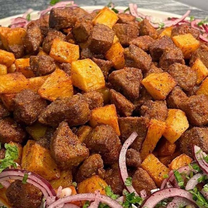 Arnavutciğeri (Porsiyon)