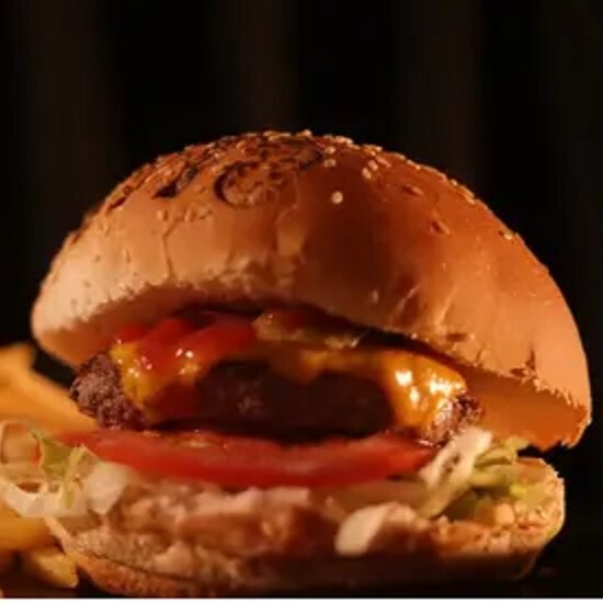 Burgerotto Burger