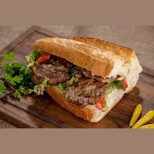 Köfte Ekmek